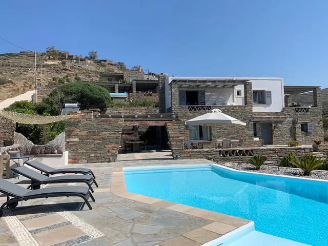 Villa Relax and Joy Kea