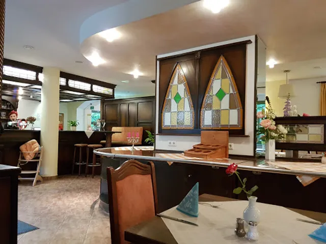 Restaurant & Hotel Gutshof Hauber