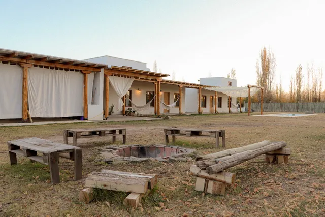 Casa Corazón de viento