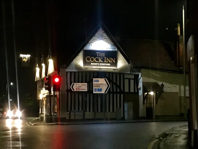 The Cock Inn