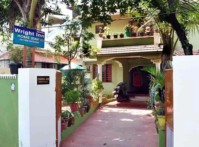 Wright Inn Homestay