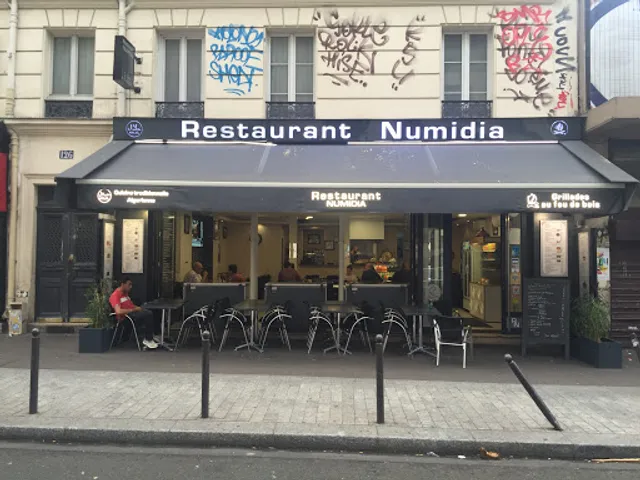 Restaurant Numidia