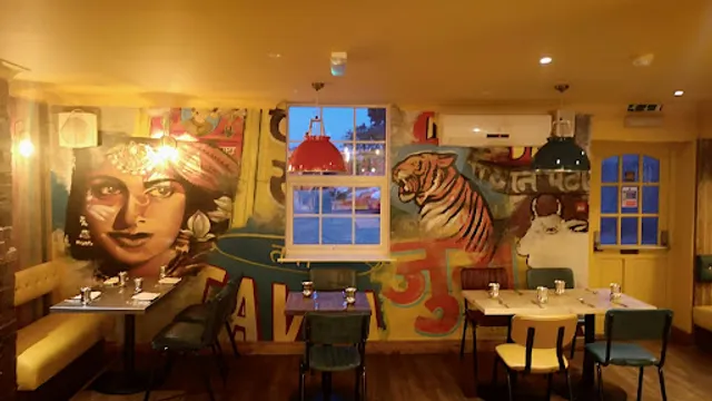 Tawa Roadside Indian