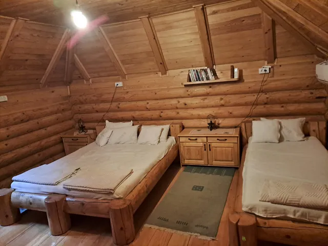 Žuti leptir apartmani