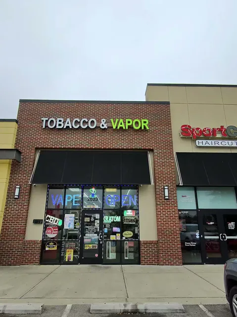 Sumter tobacco and vapor