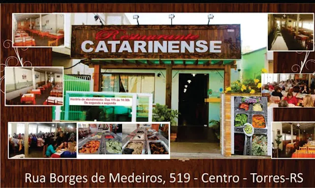 Restaurante Catarinense Torres