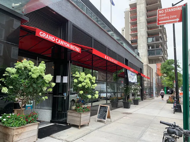 Grand Canyon Bistro
