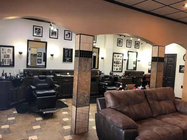 Town & Country Barber Shop