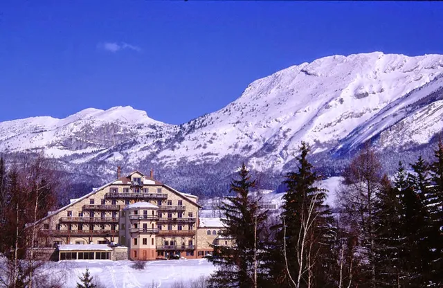 Résidence le Diamant