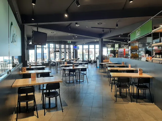 Autogrill Stradella Sud