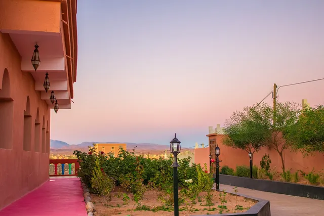 sud-East Palace guesthouse