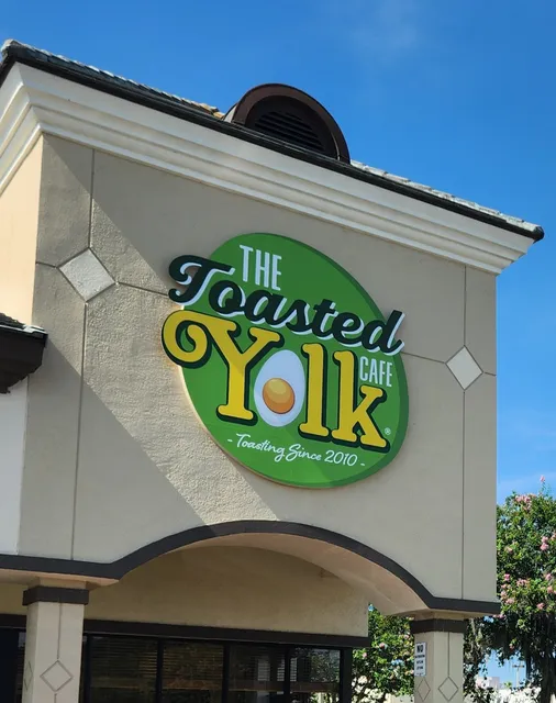 The Toasted Yolk Cafe