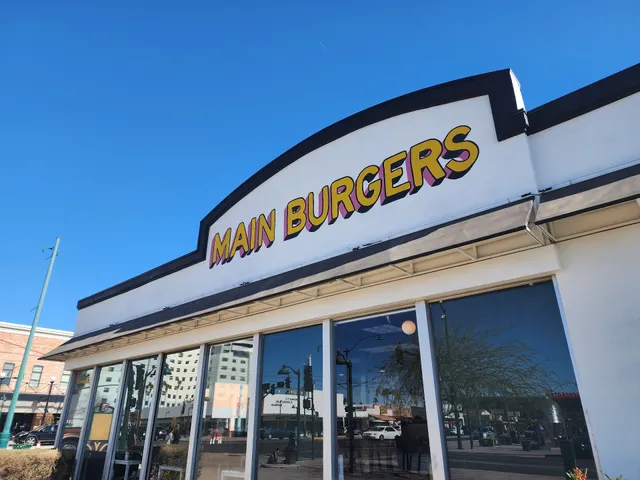 Main Burger