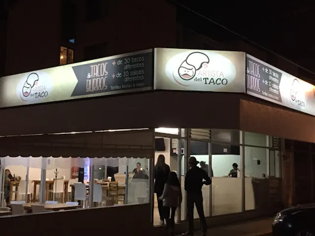 El Artista del Taco