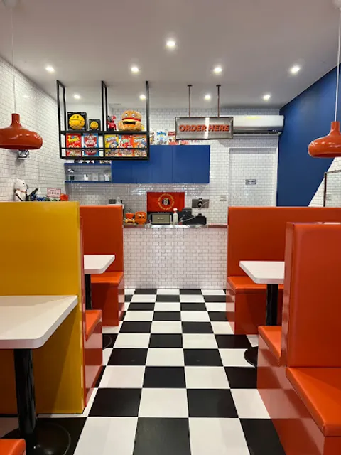 BURGER THE GOAT 最慢餐店- 無訂位服務