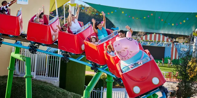 PEPPA PIG Park