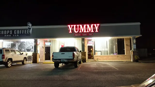 Yummy Japanese Steakhouse