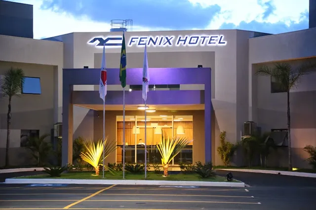 Fenix Hotel Araxá