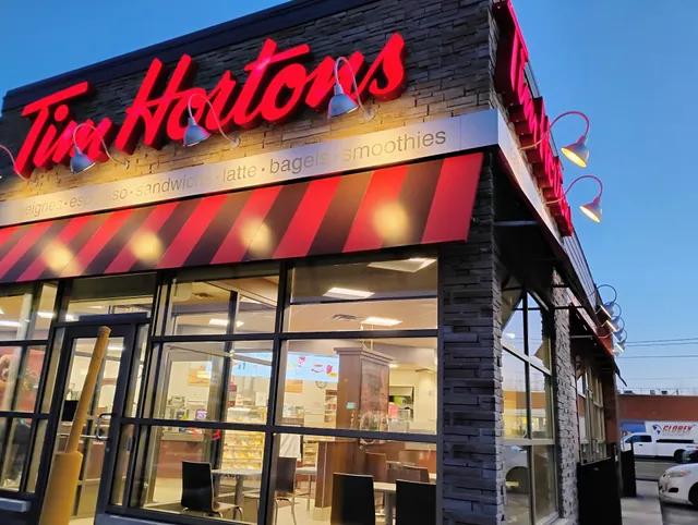 Tim Hortons