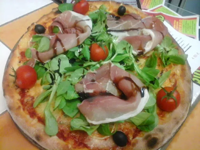 Pizza Piu