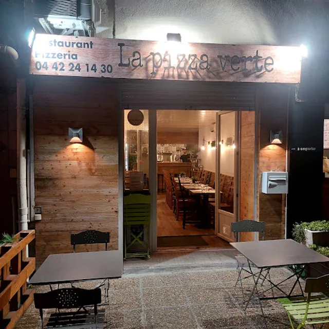 La Pizza Verte