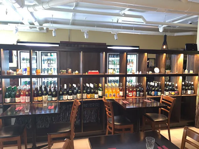 Honda Sake Bar / Mino sake shop