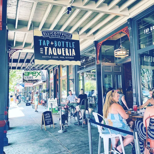 Ellicottville Brewing Tap + Bottle & Taqueria