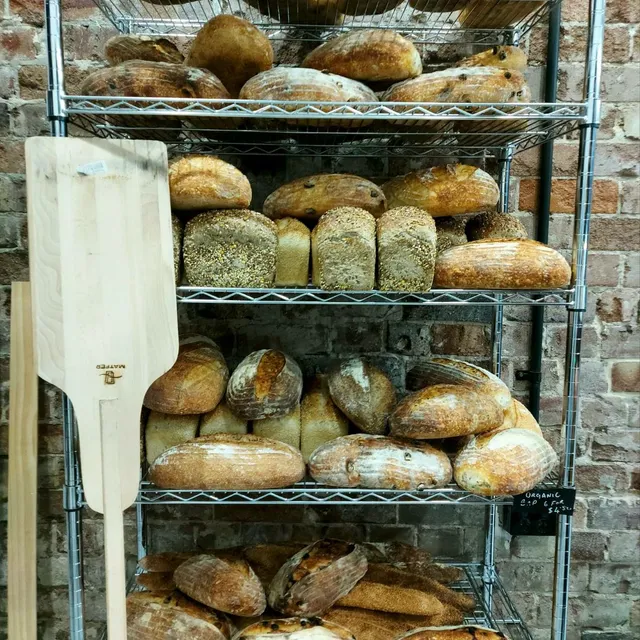 Bonfire Bread Balmain