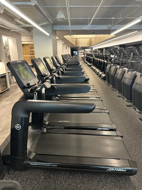 Equinox Anthem Row