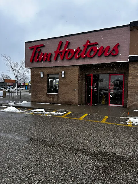 Tim Hortons