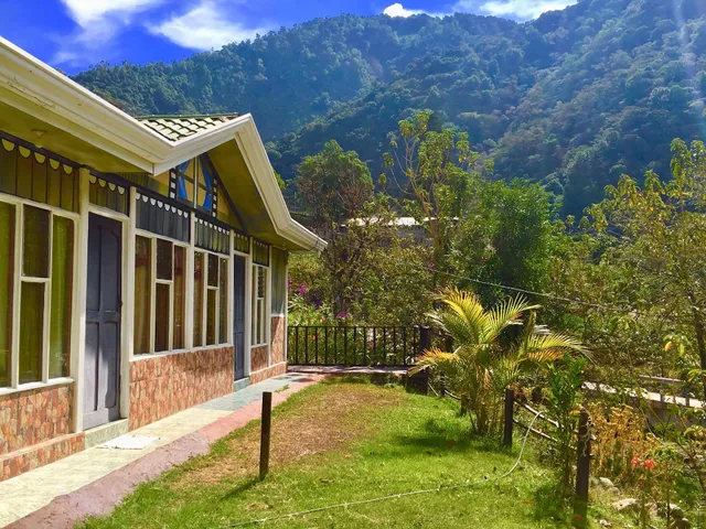 HOSPEDAJE RICHIE ECO CAMP