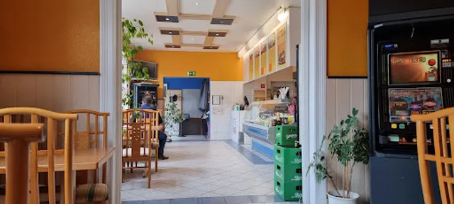 Krümel‘s Grillhaus Imbiss