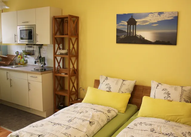 Ferienwohnung Markmann