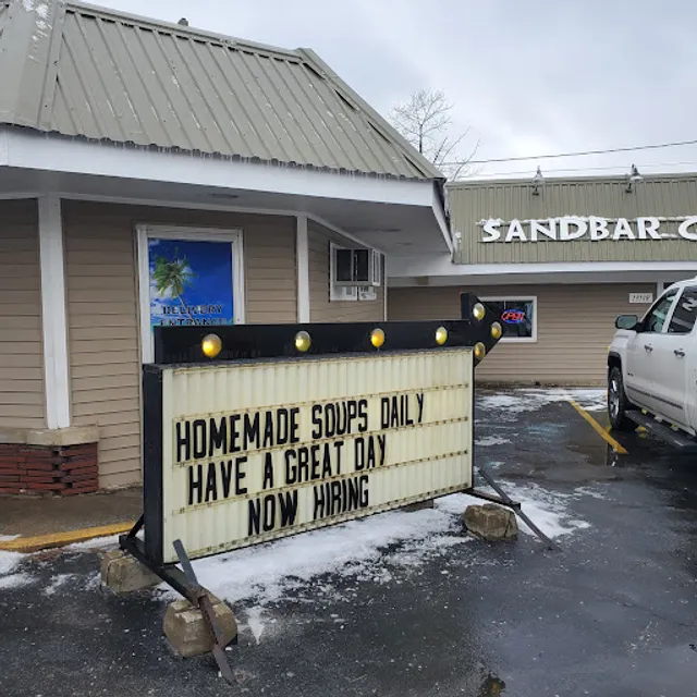 The Sandbar Grill