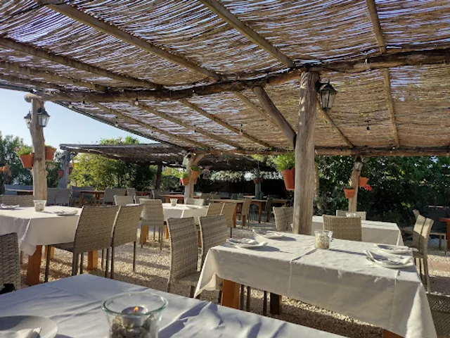 Restaurante Mar y Monte