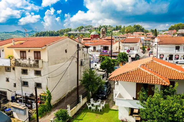 Hotel Tassos - Despina Dinopoulos