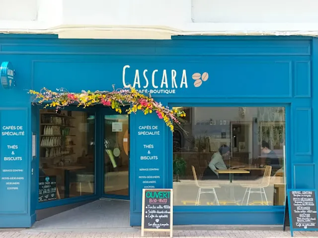 Cascara Café-boutique