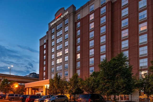 SpringHill Suites by Marriott Pittsburgh North Shore