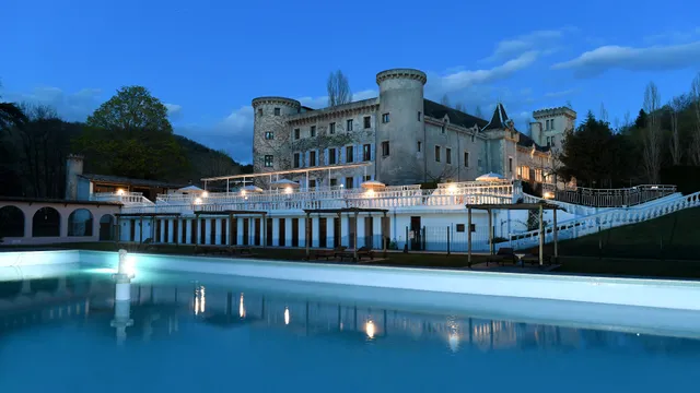 Château de Fontager