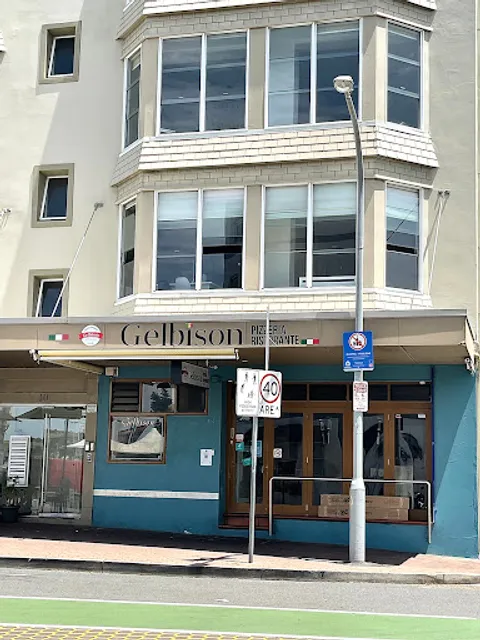 Gelbison Italian Restaurant