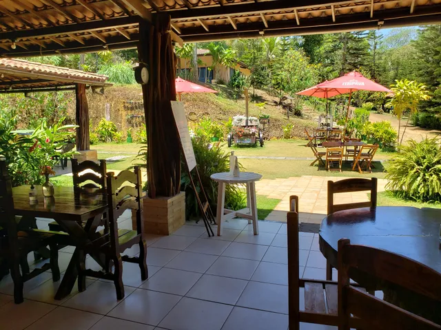 Hotel Chalé Nosso Sítio