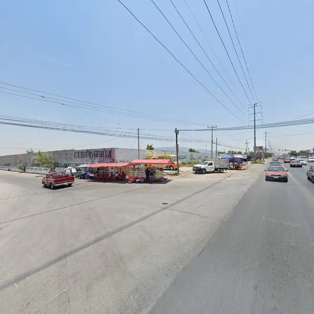 TACOS A VAPOR DANNY SUCURSAL LINCOLN