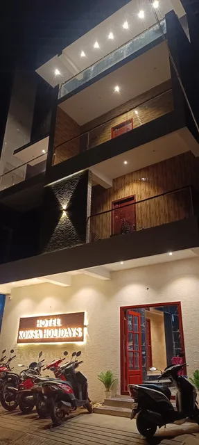 Collection O Hotel Kowsa Holidays