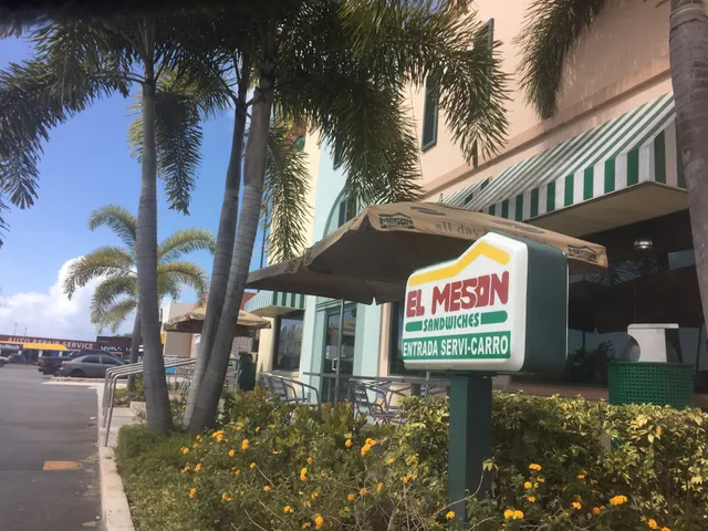 El Mesón Sandwiches