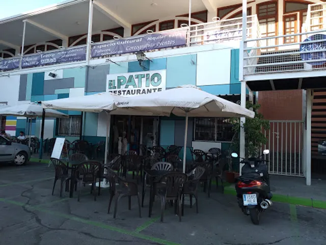 Restaurante El Patio