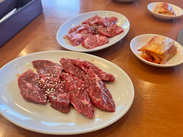 焼肉おはる 泉天神沢店