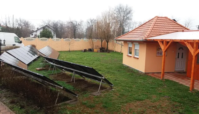 Tó-Party Panoráma Panzió