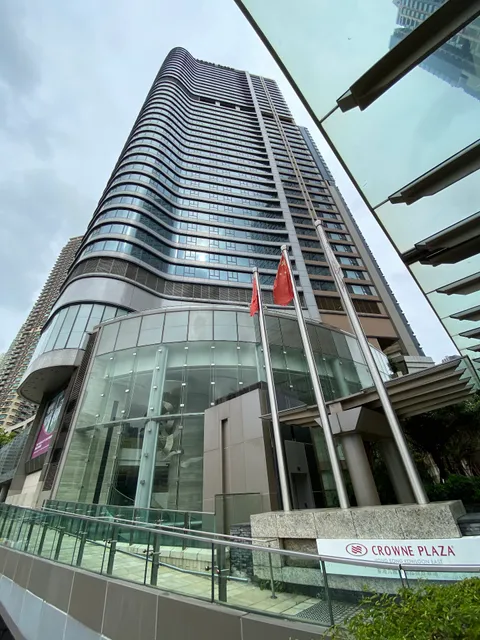 Crowne Plaza Hong Kong Kowloon East - Private Swimming Pool