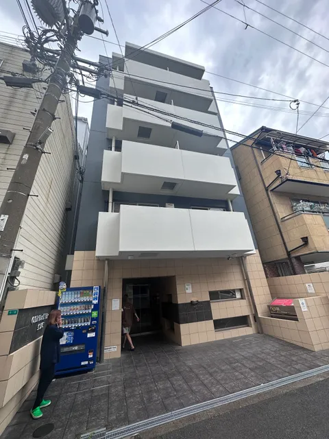 オーティーアールパークビュー弁天町