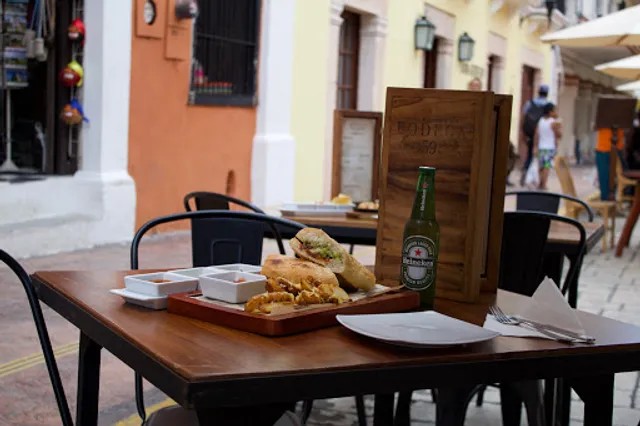 BODEGA 59 Social Kitchen & Bar